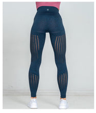 Load image into Gallery viewer, Amalfi Blue Leggings
