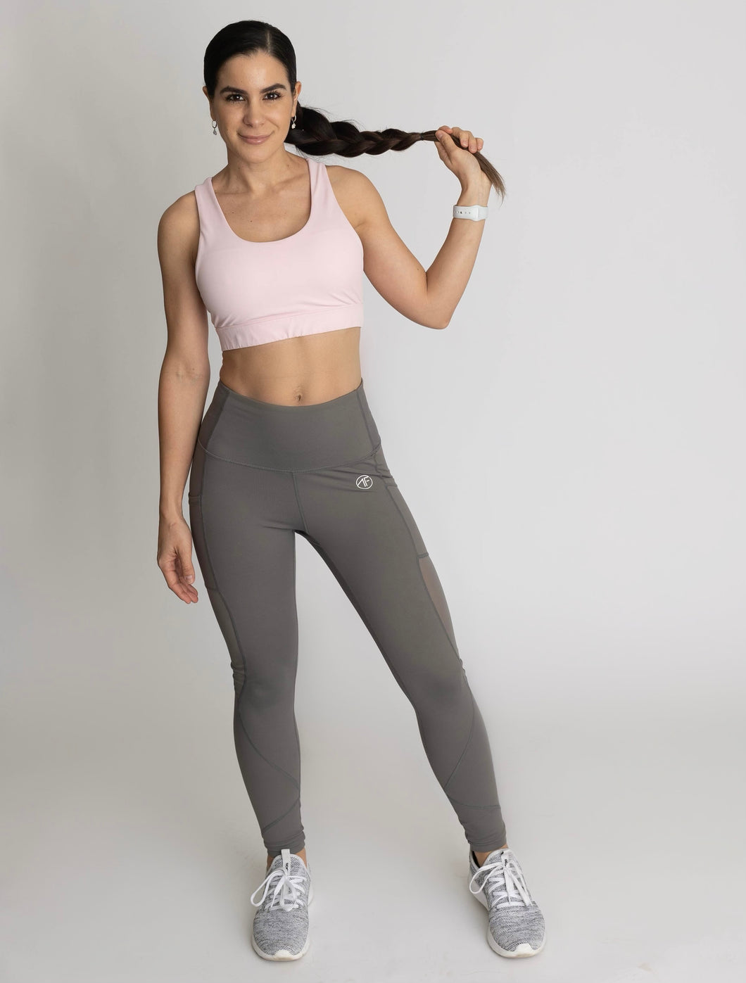 London Grey Leggings