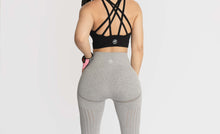 Load image into Gallery viewer, Luna Gray Leggings
