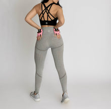 Load image into Gallery viewer, Luna Gray Leggings
