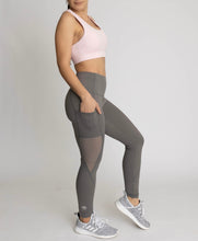 Load image into Gallery viewer, London Grey Leggings
