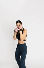 Load image into Gallery viewer, Pink AF Workout Gloves
