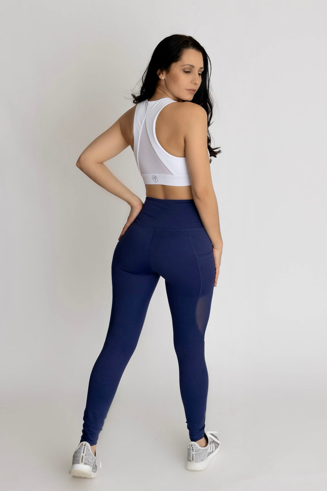 Ibiza Blue Leggings